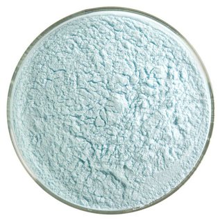 1116 frit turquoise blue powder 454 gram