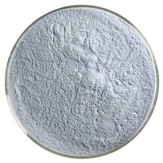 Bullseye glass 1118 frit midnight blue powder 454 gram