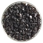Bullseye glass 1119 frit sienna coarse 110 gram
