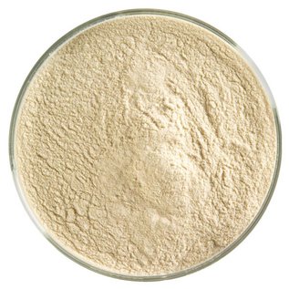 Bullseye glass 1119 frit sienna powder 454 gram