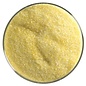 Bullseye glass 1120 frit yellow fine 110 gram