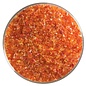 Bullseye glass 1122 frit red medium 110 gram