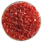 Bullseye glass 1122 frit red coarse 454 gram
