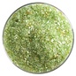 Bullseye glass 1126 frit chartreuse medium 454 gram