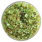 Bullseye glass 1126 frit chartreuse coarse 454 gram