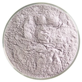 Bullseye glass 1128 frit deep royal purple powder 454 gram