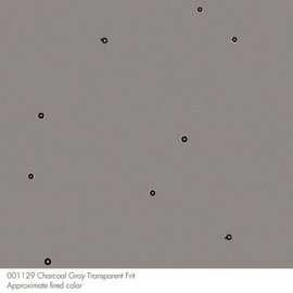 1129 frit charcoal gray fine 454 gram