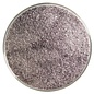 Bullseye glass 1129 frit charcoal gray fine 454 gram