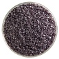 Bullseye glass 1129 frit charcoal gray medium 110 gram