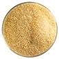 Bullseye glass 1137 frit medium amber fine 110 gram