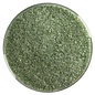 Bullseye glass 1141 frit olive green fine 110 gram