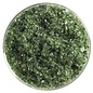 Bullseye glass 1141 frit olive green medium 110 gram