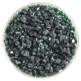 1145 frit kelly green coarse 454 gram