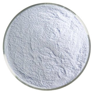 Bullseye glass 1234 frit violet striker powder 110 gram