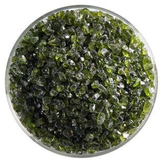 1241 frit pine green coarse 454 gram