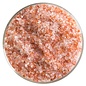 Bullseye glass 1305 frit sunset coral medium 454 gram