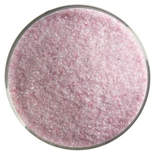 Bullseye glass 1311 frit cranberry pink fine 110 gram