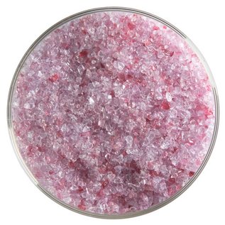 Bullseye glass 1311 frit cranberry pink medium 454 gram