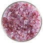 Bullseye glass 1311 frit cranberry pink coarse 110 gram