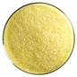Bullseye glass 1320 frit marigold yellow fine 110 gram