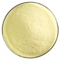 Bullseye glass 1320 frit marigold yellow powder 454 gram