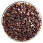 Bullseye glass 1321 frit carnelian coarse 110 gram