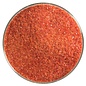 Bullseye glass 1322 frit garnet red fine 110 gram