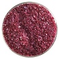 Bullseye glass 1332 frit fuchsia medium 454 gram
