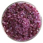 Bullseye glass 1332 frit fuchsia coarse 110 gram