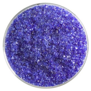 Bullseye glass 1334 frit gold purple medium 454 gram