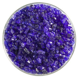 Bullseye glass 1334 frit gold purple coarse 454 gram