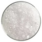 Bullseye glass 1401 frit crystal clear coarse 454 gram