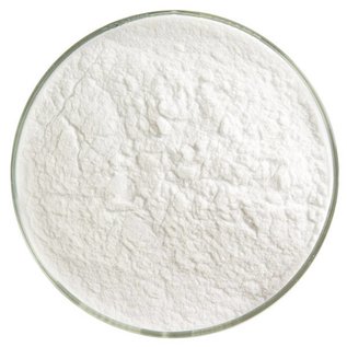 Bullseye glass 1401 frit crystal clear powder 110 gram