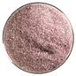 Bullseye glass 1405 frit light plum fine 110 gram