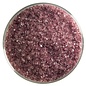 Bullseye glass 1405 frit light plum medium 454 gram