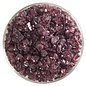 Bullseye glass 1405 frit light plum coarse 454 gram