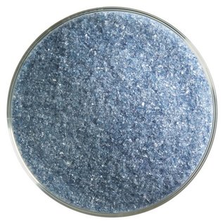 1406 frit steel blue fine 454 gram