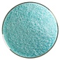 Bullseye glass 1408 frit light aquamarine blue fine 110 gram