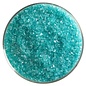 Bullseye glass 1408 frit light aquamarine blue medium 454 gram