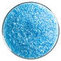 Bullseye glass 1416 frit light turquoise blue medium 110 gram