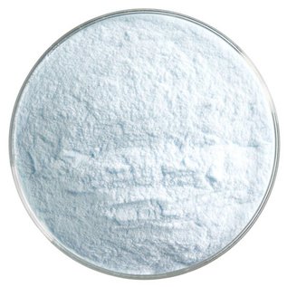 1416 frit light turquoise blue powder 110 gram