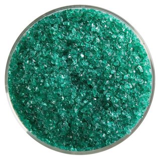 1417 frit emerald green medium 454 gram