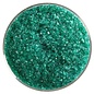 Bullseye glass 1417 frit emerald green medium 454 gram