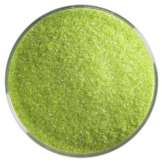 Bullseye glass 1426 frit spring green fine 454 gram