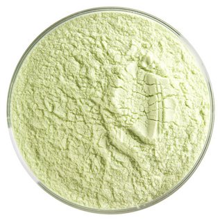 1426 frit spring green powder 110 gram