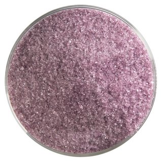 Bullseye glass 1428 frit light violet fine 454 gram