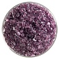 Bullseye glass 1428 frit light violet coarse 110 gram