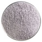 Bullseye glass 1429 frit light silver gray fine 110 gram