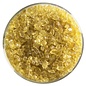Bullseye glass 1437 frit light amber coarse 110 gram