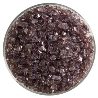 Bullseye glass 1439 frit khaki coarse 454 gram